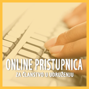  Učlanite se u Udruženje putem interneta 